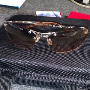 Christian Dior glasses